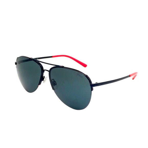 Pilot Sunglasses Polo Ralph Lauren - Picture 2 of 8